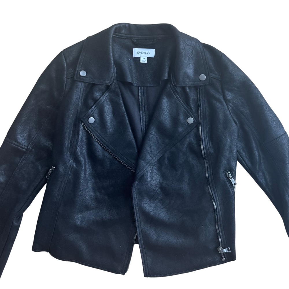 [Never Worn] Evereve Marren Motto Jacket - Size: XS